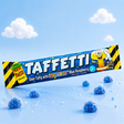 Taffetti framboise bleue