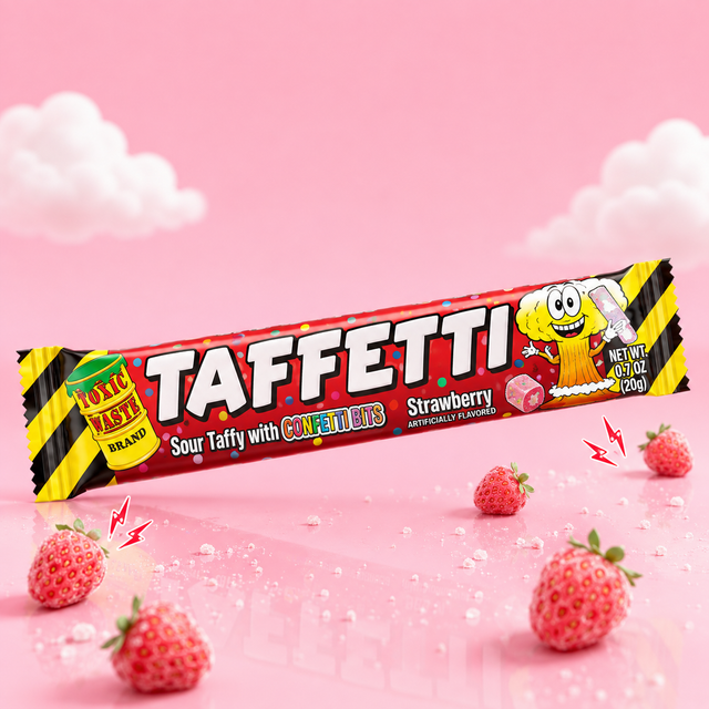 Taffetti Fraise