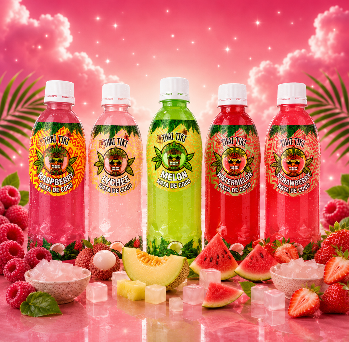 Thai Tiki - Boisson