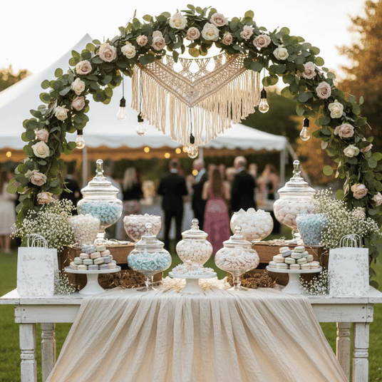 Photo CandyBar Baby Shower