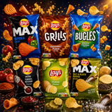 Lay's - Chips Salés