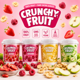 Knuspriges Obstpaket