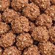 Rochers de Coco au chocolat au Lait