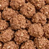 Rochers de Coco au chocolat au Lait