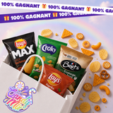 Sac Live Apéro - 100% Gagnant