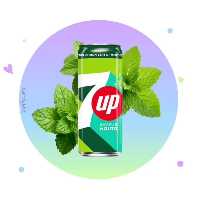 7UP Mojito