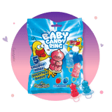 Photo Baby Candy Ring 