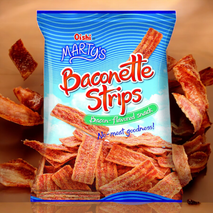 Baconette Strips