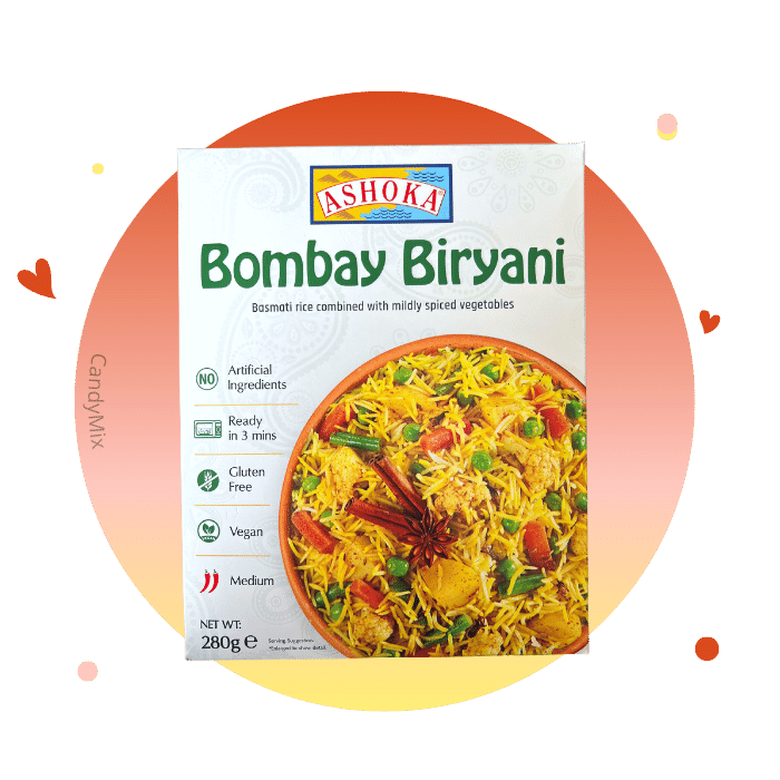 Bombay Biryani 