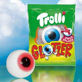 bonbon oeil
