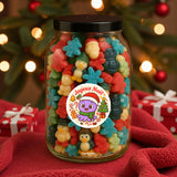 Photo de la bonbonnière Noël CandyMix