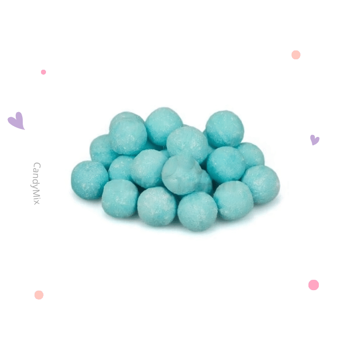 ✨ Boules Acidulées Mûres (100g) - Astra