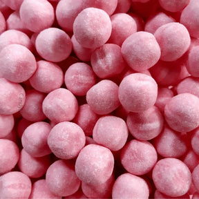 Bolas agrias de fresa Astra