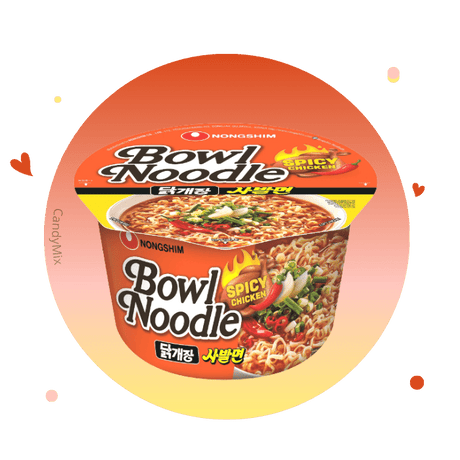 Bowl Noodle