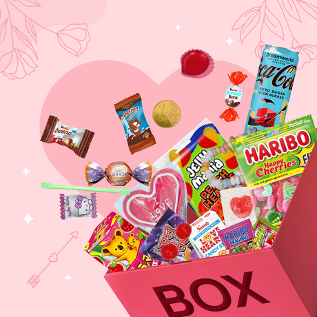 box saint valentin