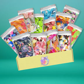 Pack Bonbons Animaux - bonbons en vrac CandyMix