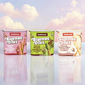 Image Pack Buenos Dias Trio 