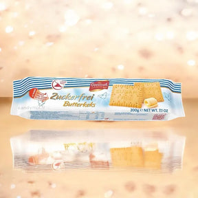 Butterkeks Sans Sucre - Coppenrath