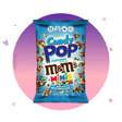 CandyPOP   Popcorn M&M's