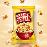 Palomitas De Caramelo Oishi