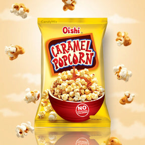 Caramel Popcorn Oishi