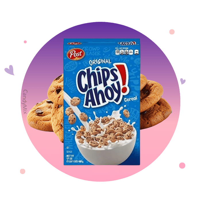 Céréales Chips Ahoy