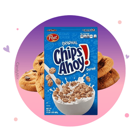 Céréales Chips Ahoy