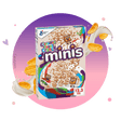 Céréales Cinnamon Minis Toast Crunch