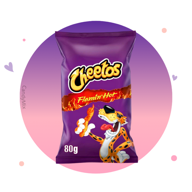 Cheetos Flaminhot