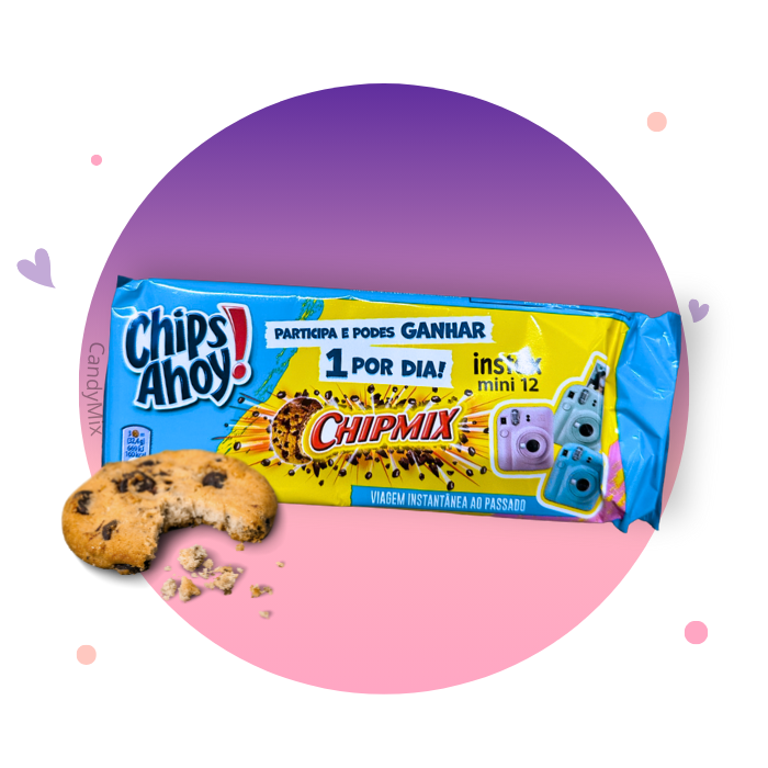 Chips Ahoy! Chipmix