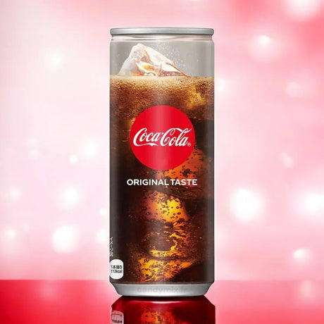 Coca Cola Horeca Slim Can