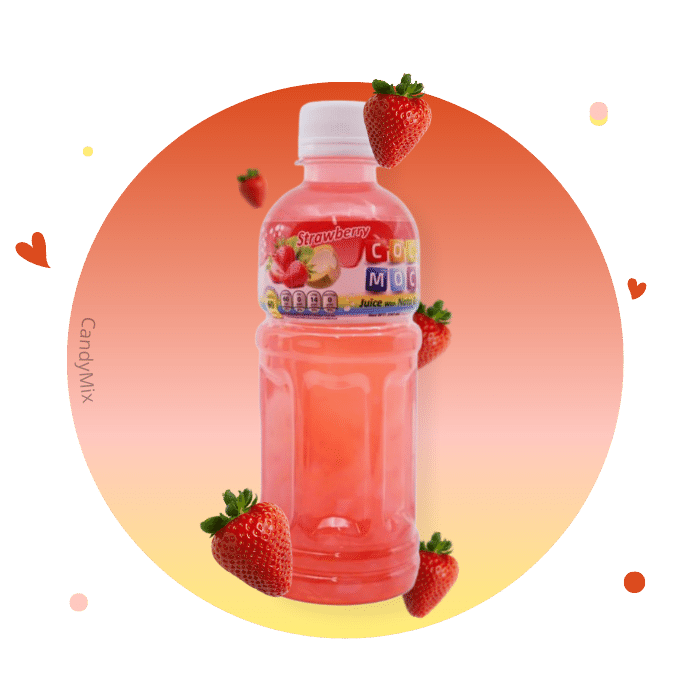 Coco Moco Fraise