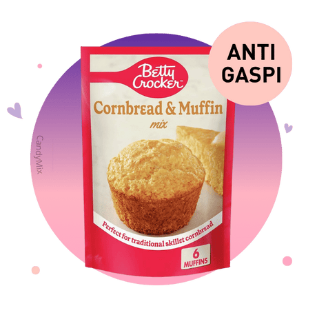 Corn bread muffin mix