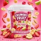 Knuspriges Obstpaket