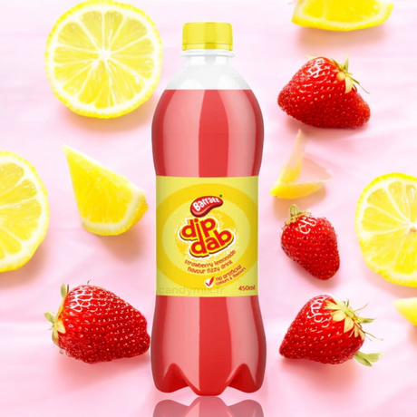 Dip Dab Fraise Limonade