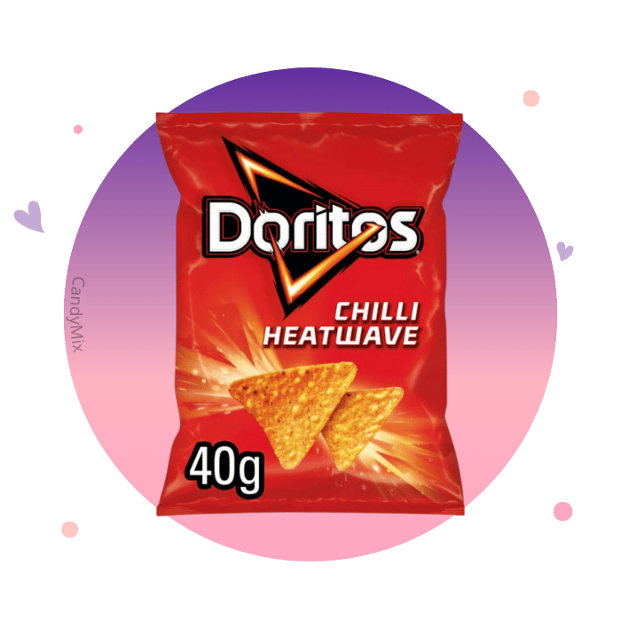 Doritos Chilli Heatwave small Bag