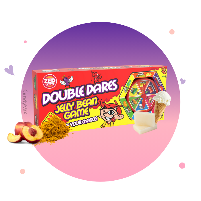 Juego de Jelly Bean - Double Dares