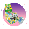 Photo bonbon Candy Gang Potty Piter 