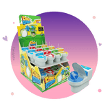 Photo bonbon Candy Gang Potty Piter 
