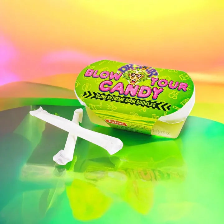 Dr Sour Blow Your Candy