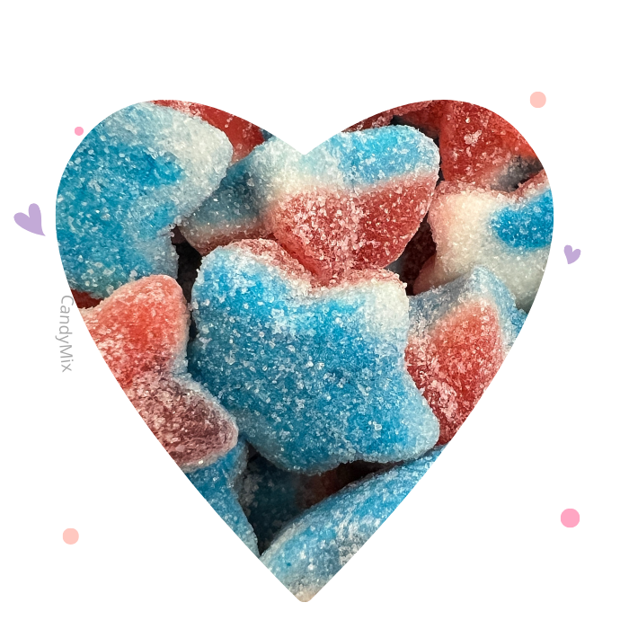 ✨ Estrellas - Ravazzi (100G)