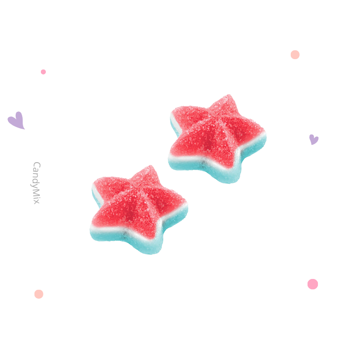 ✨ Estrellas - Ravazzi (100G)