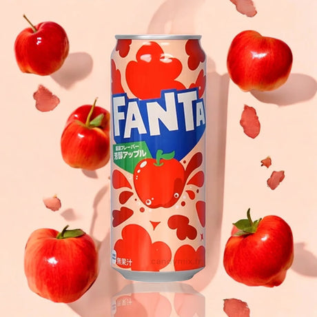 Fanta Rich Apple