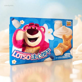 Filled Biscuit Lotso - Lait