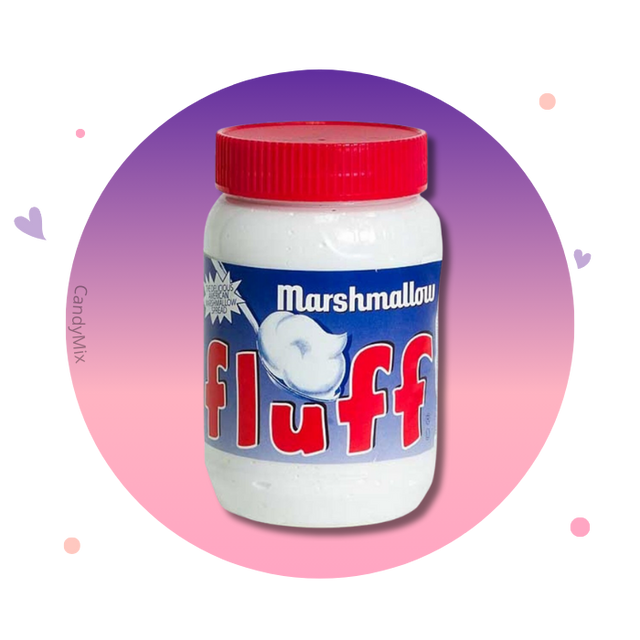 Fluff Marshmallow