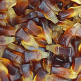 Botellas de cola - Dulces sin azúcar