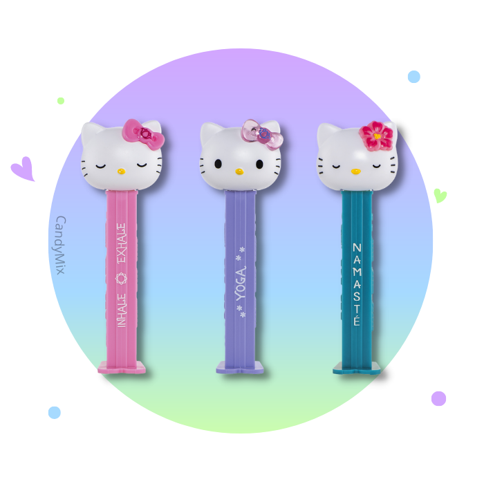 Pez Hello Kitty