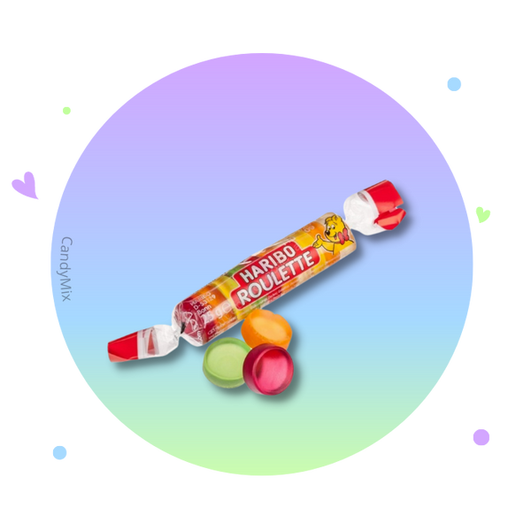 Roulette Fruits- Anti Gaspi (DDM dépassée)