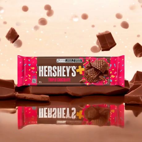 Hershey's Triplo Chocolate