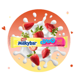 Milky Bar Choo Strawberry